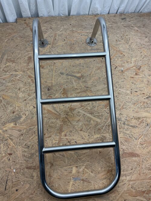 Badestige m/4 steg - Bilde 2