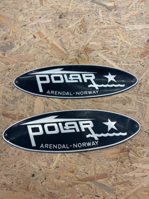Polar skilt - Bilde 2