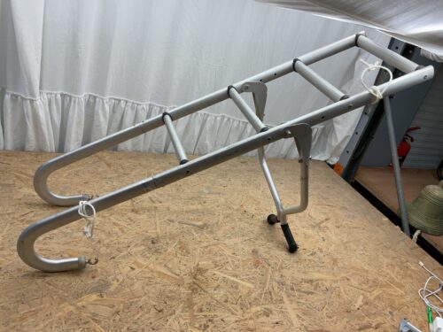 Aluminium badestige 4 steg - Bilde 2